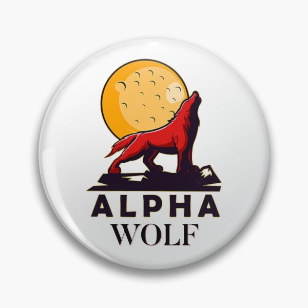 Artikelvorschau, Zidika Vascover - Alpha-Wolf entworfen und verkauft von Umerchatha444.