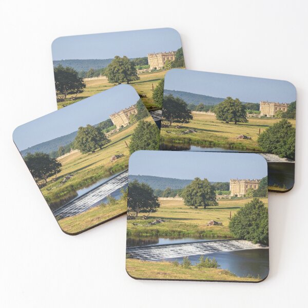 Item preview, Chatsworth Wier and House designed and sold by bitm2007.