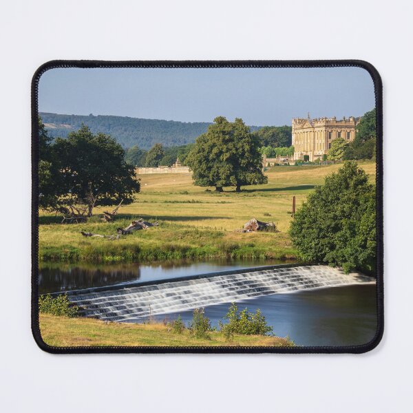 Item preview, Chatsworth Wier and House designed and sold by bitm2007.