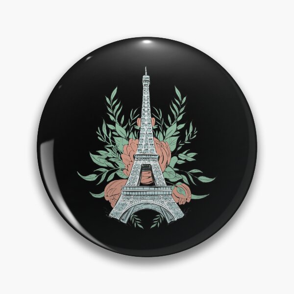 Item preview, eiffel tower designed and sold by DerSenat.