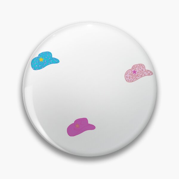 Item preview, preppy cowboy sticker pack designed and sold by hattiemillz.