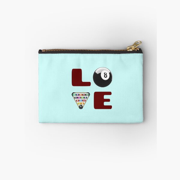 Item preview, Billiards Love designed and sold by shopaminute.