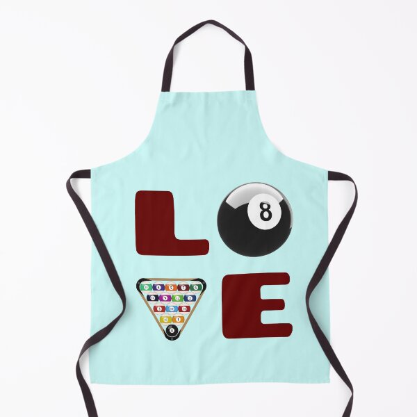 Item preview, Billiards Love designed and sold by shopaminute.