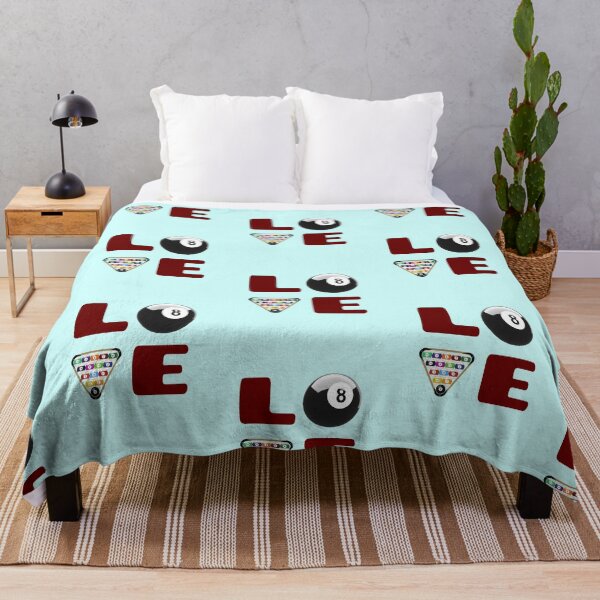 Item preview, Billiards Love designed and sold by shopaminute.