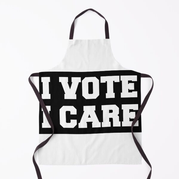 Item preview, I VOTE I CARE designed and sold by phassystore.