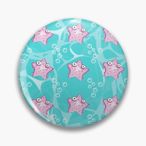 Item preview, Starfish pattern designed and sold by onemoremask.