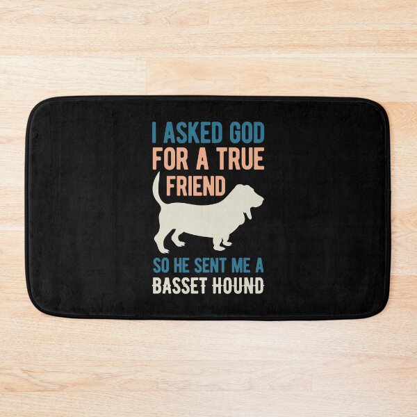 Item preview, Funny Basset Hound Dog designed and sold by artworkbyrihen.