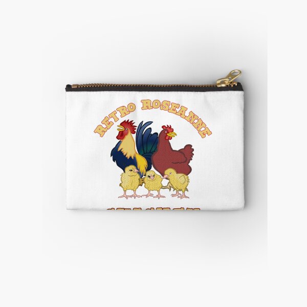 Item preview, Retro Roseanne Chickens designed and sold by stalin-LB.