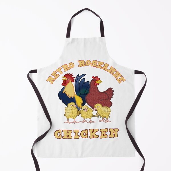 Item preview, Retro Roseanne Chickens designed and sold by stalin-LB.
