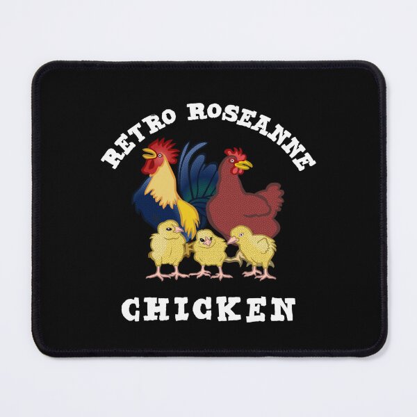 Item preview, Retro Roseanne Chickens designed and sold by stalin-LB.
