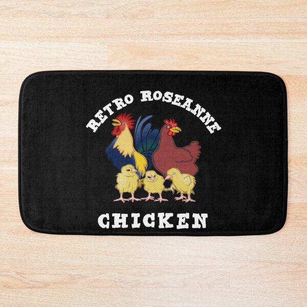 Item preview, Retro Roseanne Chickens designed and sold by stalin-LB.