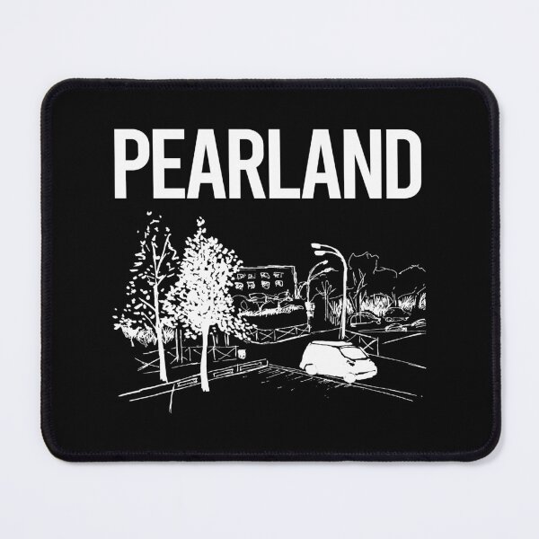 Item preview, Street Sketch Pearland designed and sold by bettyn9wp.