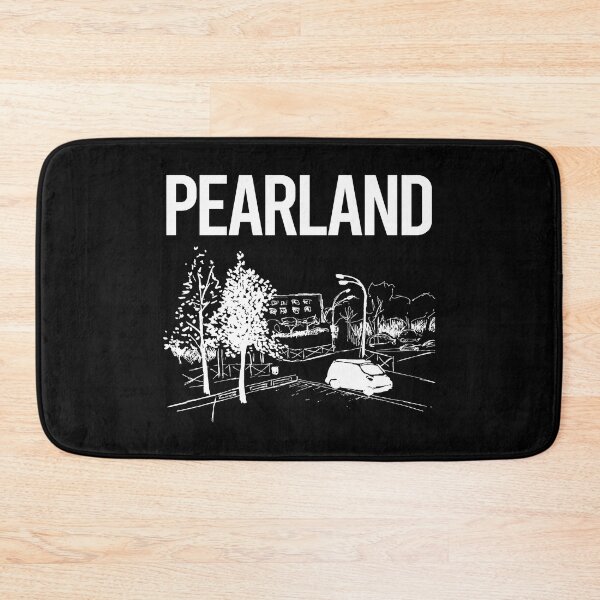 Item preview, Street Sketch Pearland designed and sold by bettyn9wp.