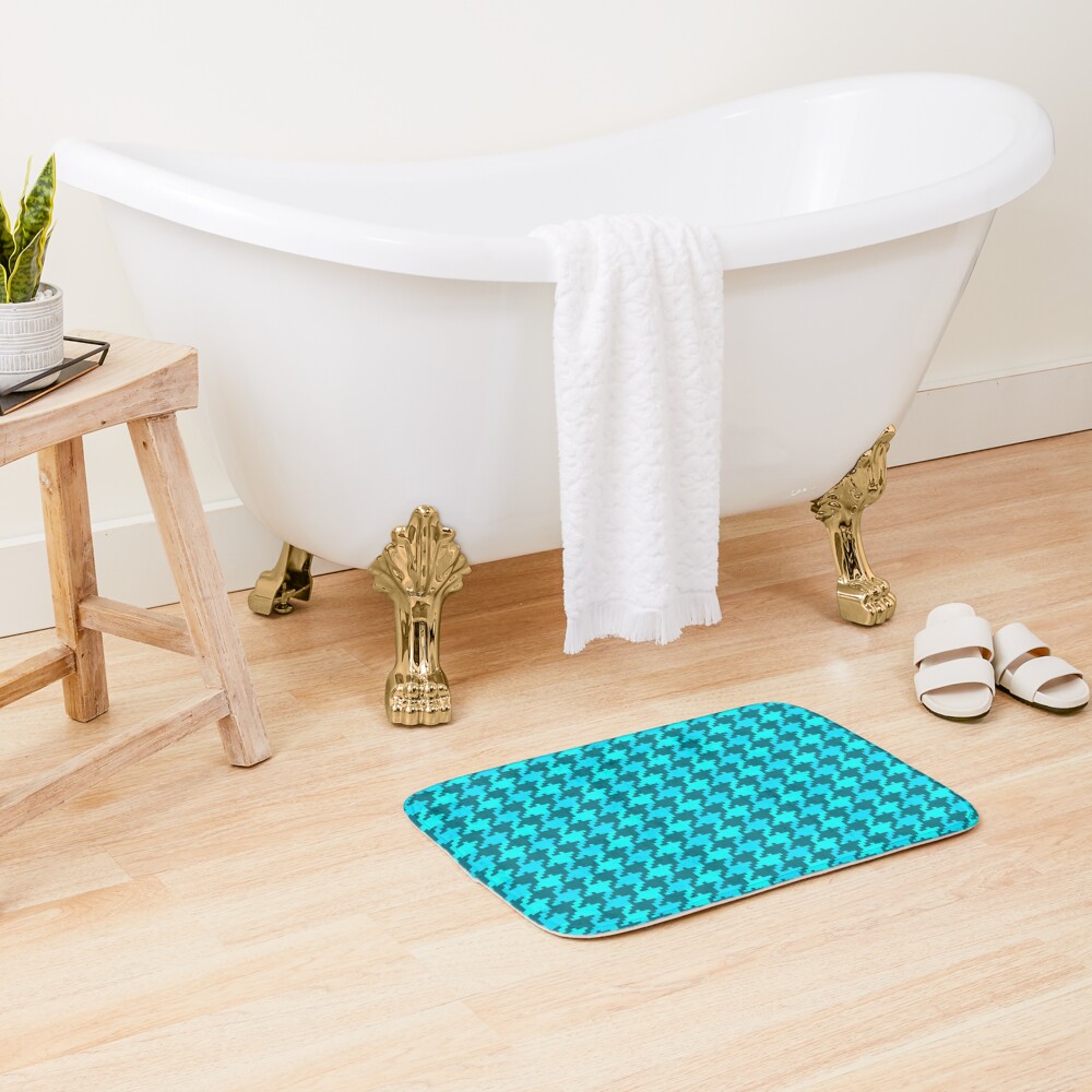 Item preview, Bath Mat designed and sold by Hic21.