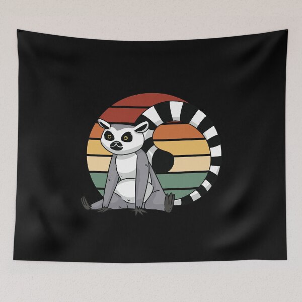 Item preview, Lemurs designed and sold by DerSenat.
