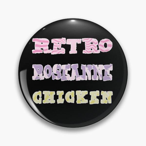 Item preview, Retro Roseanne Chickens designed and sold by stalin-LB.