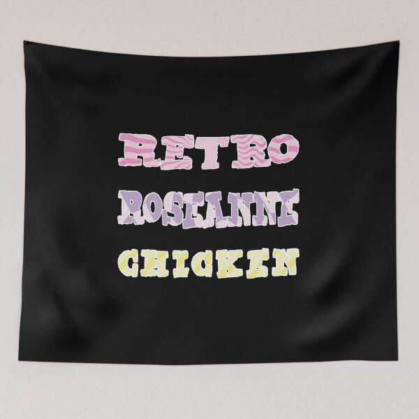 Item preview, Retro Roseanne Chickens designed and sold by stalin-LB.