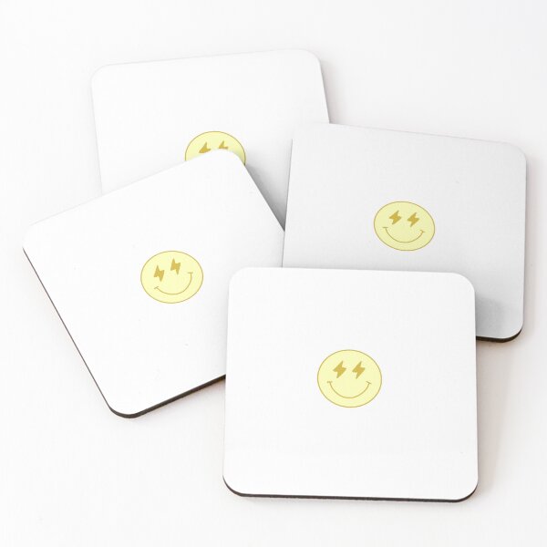 Item preview, preppy smiley face designed and sold by hattiemillz.