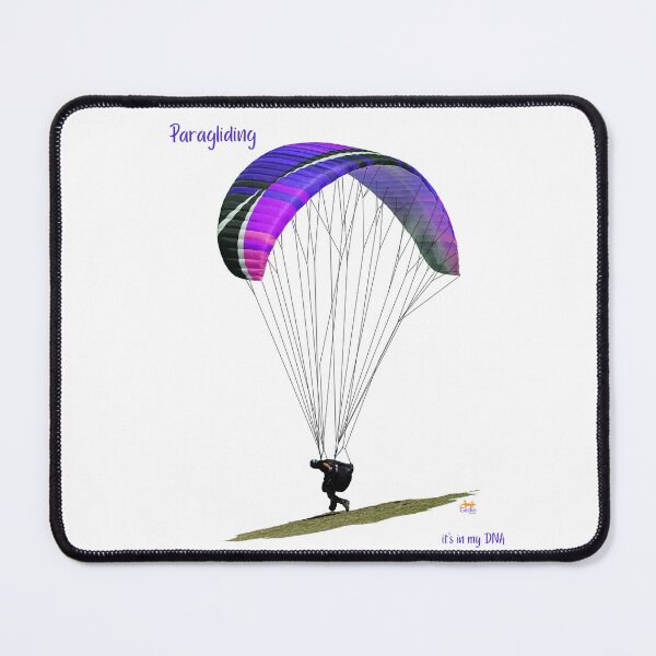 Item preview, Paragliding - it's in my DNA designed and sold by TheGecko02.