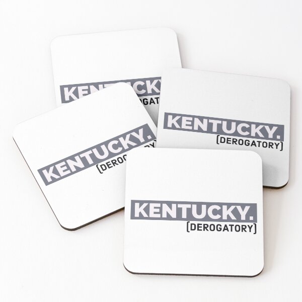 Item preview, Kentucky (derogatory) designed and sold by bewareofpossum.