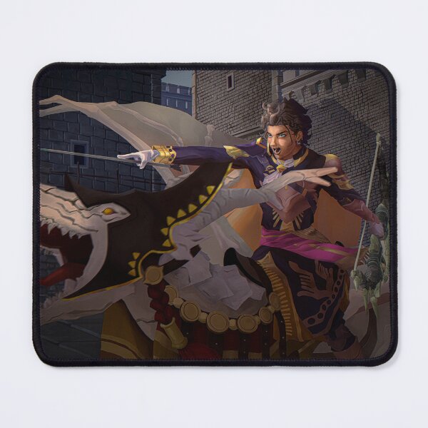 Item preview, Claud Emblem Fire designed and sold by Djinntan.
