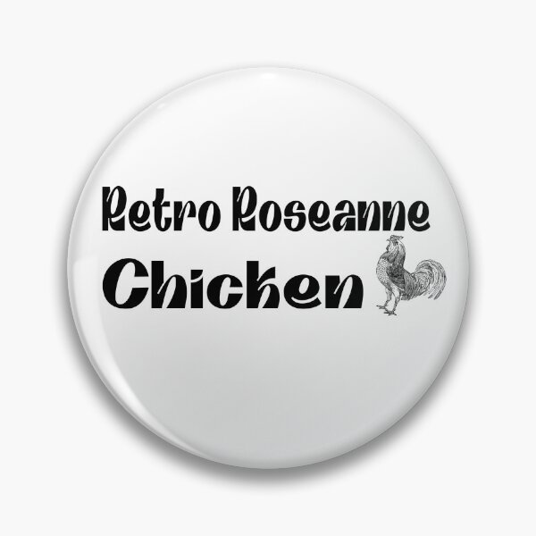 Item preview, Retro Roseanne Chickens designed and sold by stalin-LB.