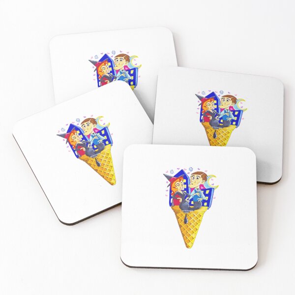 Item preview,  Bewitched Love Cone designed and sold by JGGallery.