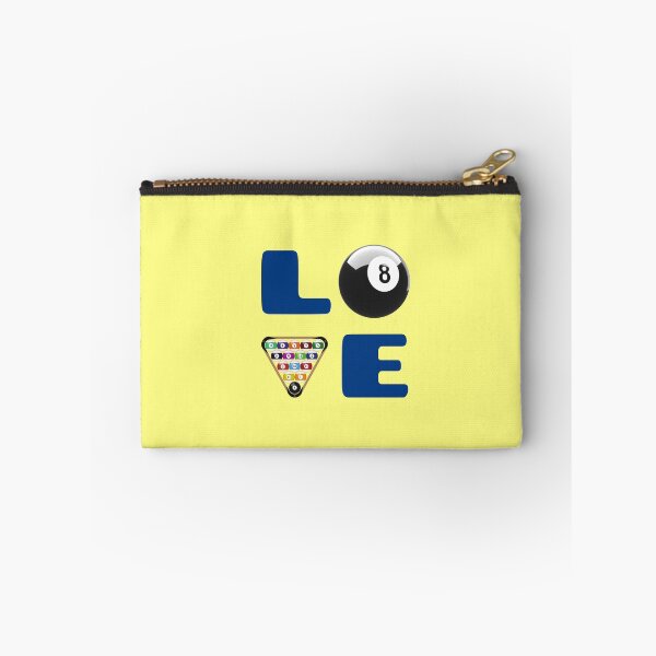 Item preview, Billiards Love designed and sold by shopaminute.