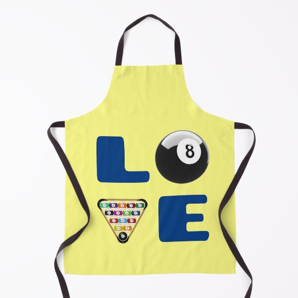 Item preview, Billiards Love designed and sold by shopaminute.