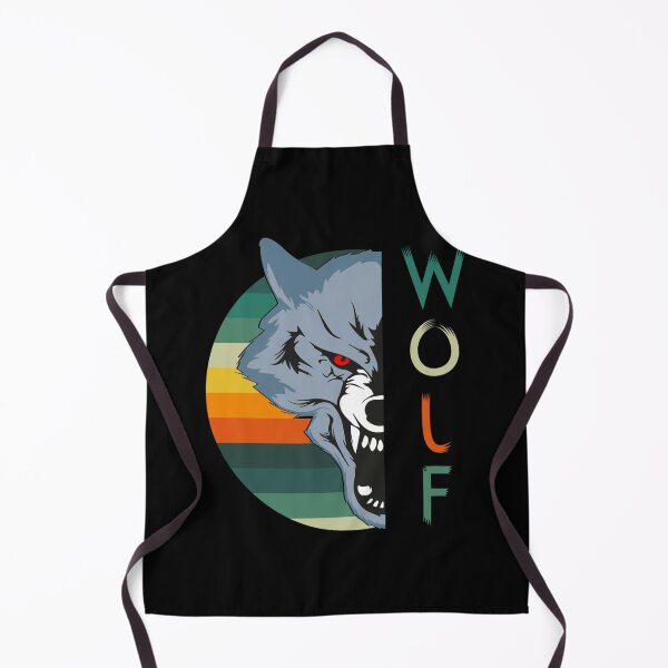 Item preview, Zidika Wolf Vintage designed and sold by Joanna-Asia.