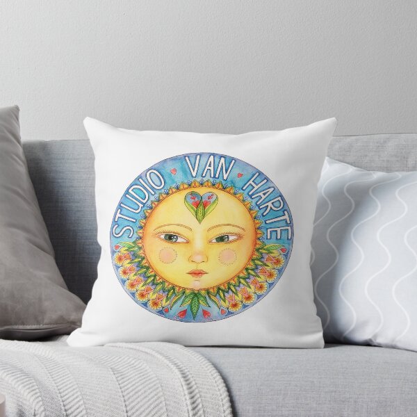 Item preview, logo designed and sold by studiovanharte.