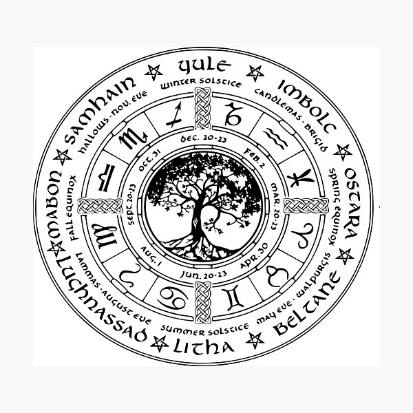 wheel-of-the-year-digital-download-colouring-page-book-of-shadows-grimoire-page-etsy