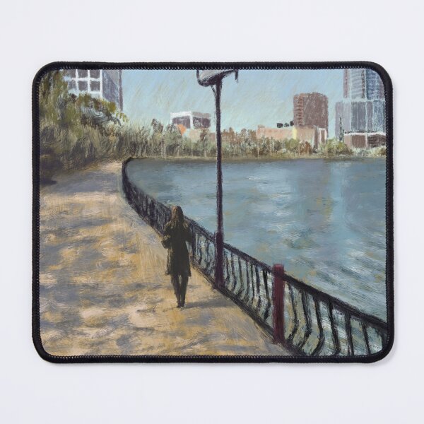 Item preview, Lake Eola designed and sold by TheArtCave.