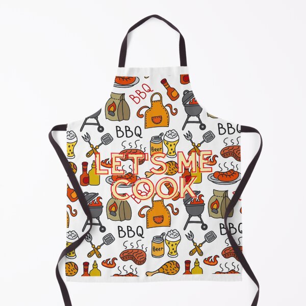 Item preview, barbecue : let's me cook  designed and sold by mrelax57700.