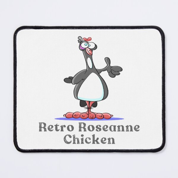 Item preview, Retro Roseanne Chickens designed and sold by stalin-LB.