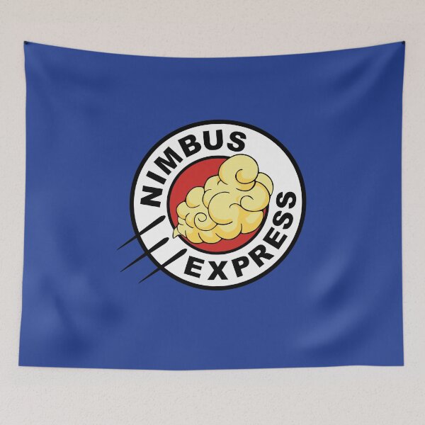Item preview, Nimbus Express designed and sold by NinoMelon.