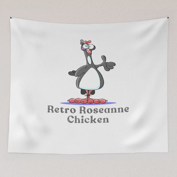 Item preview, Retro Roseanne Chickens designed and sold by stalin-LB.