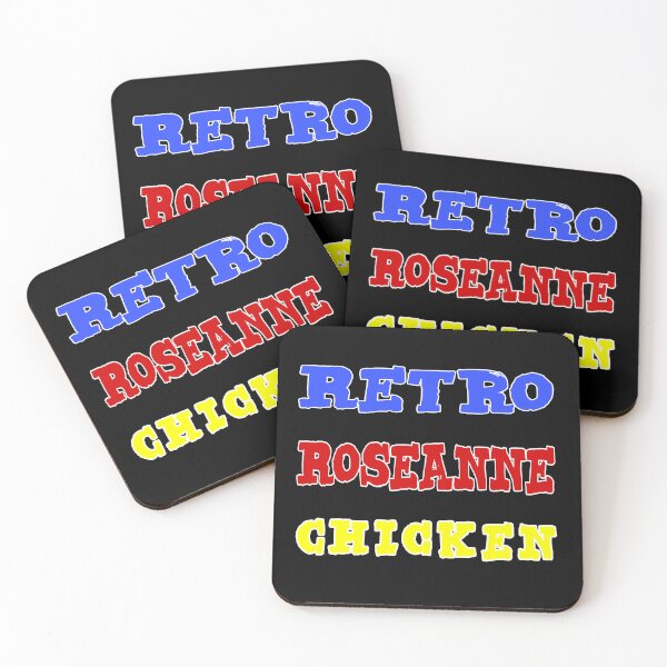 Item preview, Retro Roseanne Chickens designed and sold by stalin-LB.