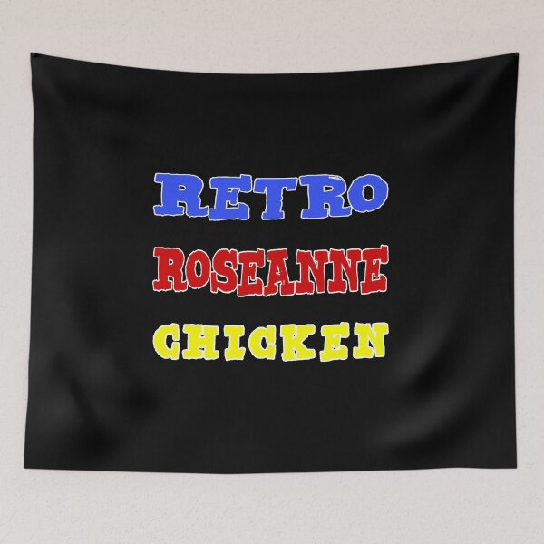 Item preview, Retro Roseanne Chickens designed and sold by stalin-LB.
