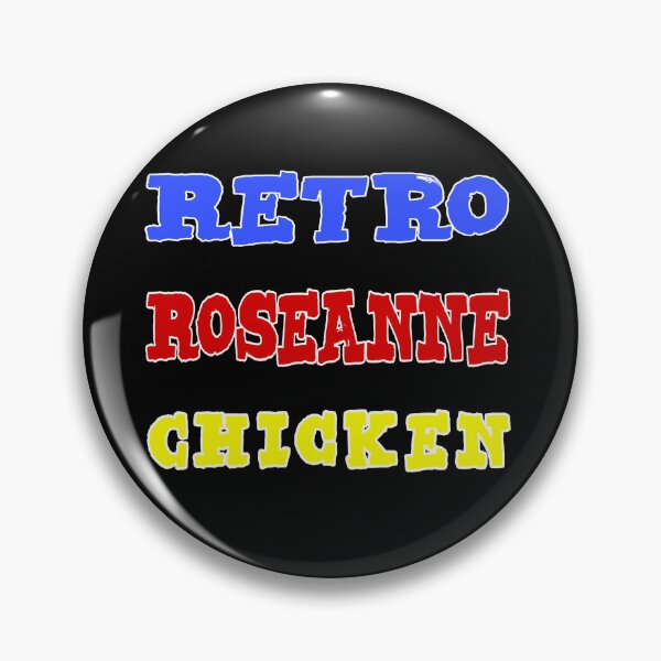 Item preview, Retro Roseanne Chickens designed and sold by stalin-LB.