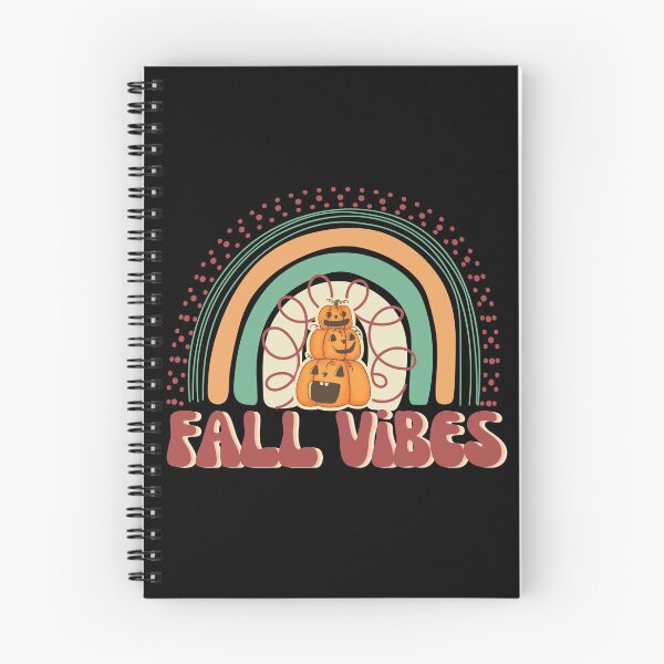 Item preview, Fall Vibes Autumn Pumpkins Vintage Retro Halloween designed and sold by SunfullyYours.