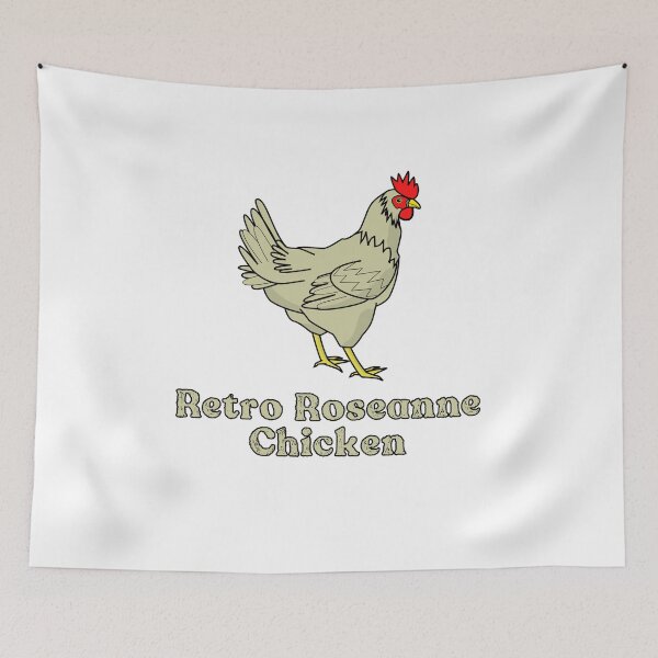 Item preview, Retro Roseanne Chickens designed and sold by stalin-LB.