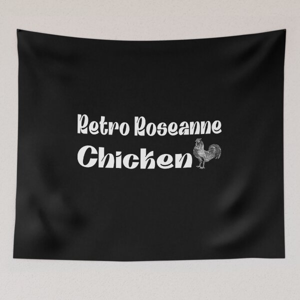 Item preview, Retro Roseanne Chickens designed and sold by stalin-LB.