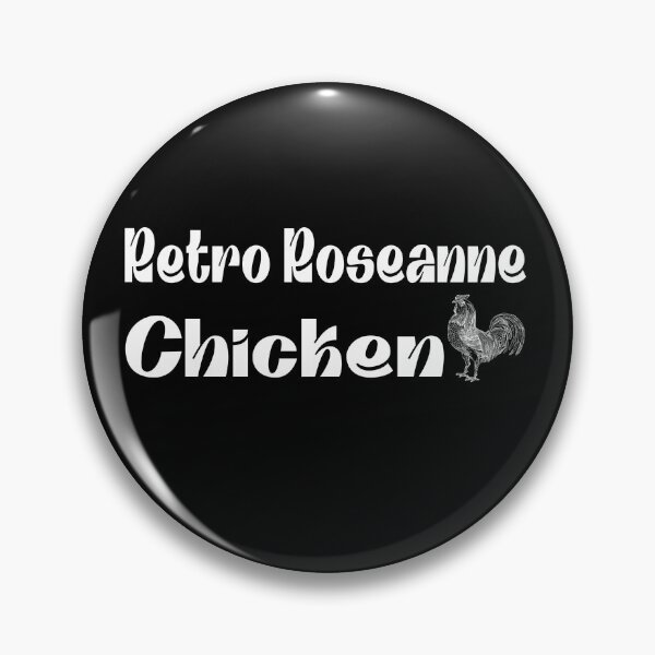 Item preview, Retro Roseanne Chickens designed and sold by stalin-LB.