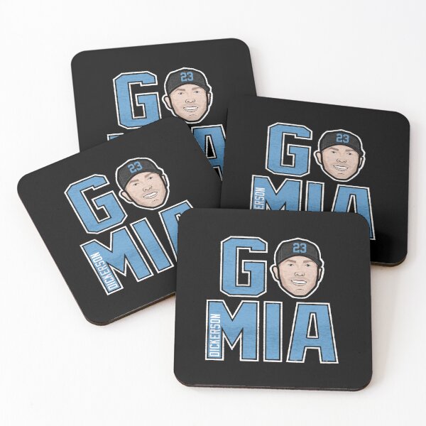 Item preview, Corey Dickerson GO MIA designed and sold by wright46l.