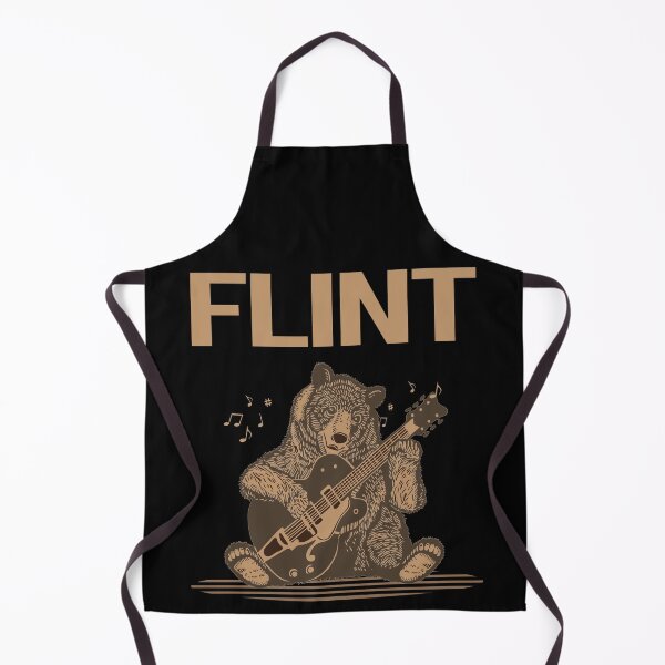 Item preview, Bear With Guitar Flint designed and sold by hurseslossb.