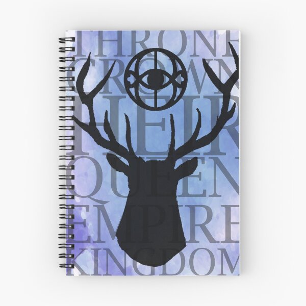 Item preview, Throne of Glass designed and sold by WeasleyHunter.