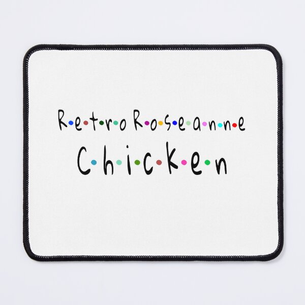 Item preview, Retro Roseanne Chickens designed and sold by stalin-LB.