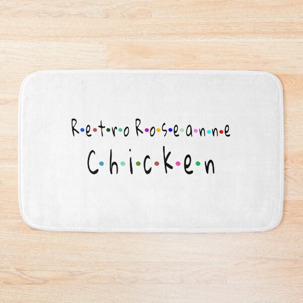 Item preview, Retro Roseanne Chickens designed and sold by stalin-LB.