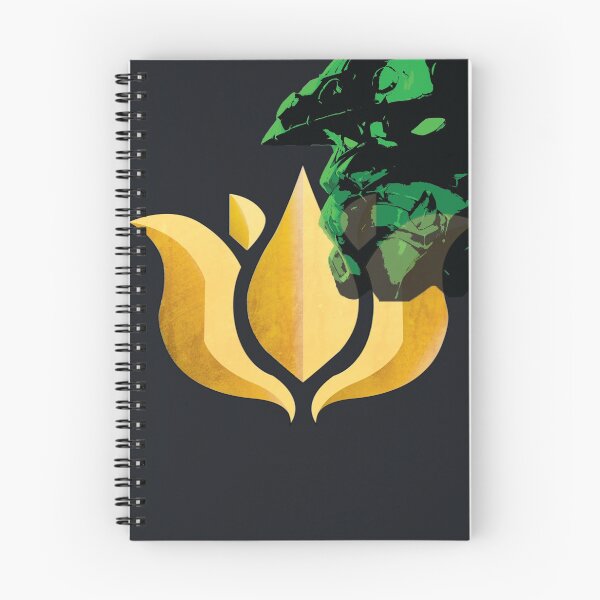 Item preview, Mask of the Lotus designed and sold by CoinConcede.